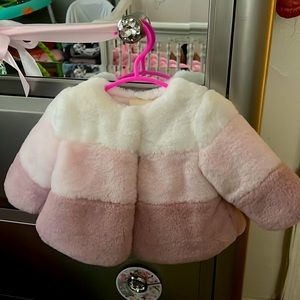 First impressions Fur Coat 💖